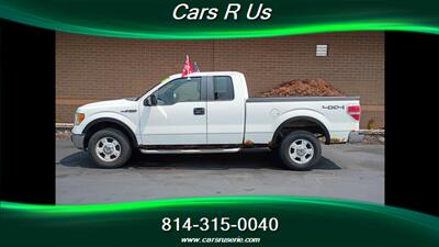 2011 Ford F-150 STX - Photo 1 - Erie, PA 16506