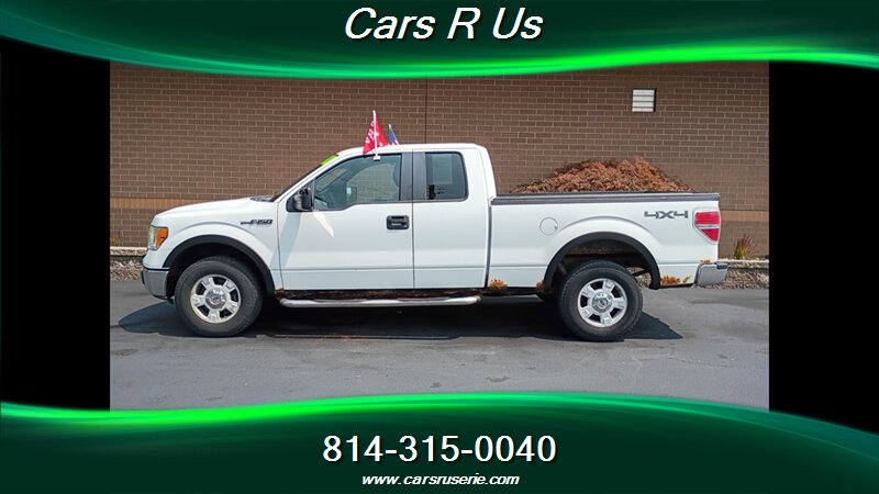 2011 Ford F-150 STX   - Photo 1 - Erie, PA 16506