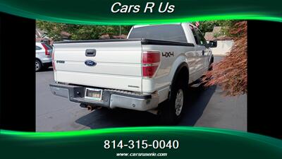 2011 Ford F-150 STX - Photo 4 - Erie, PA 16506