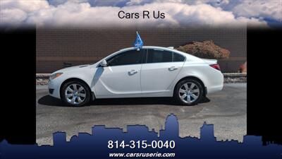 2017 Buick Regal Sedan