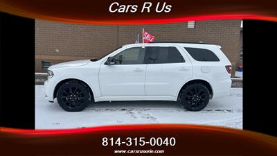 2017 Dodge Durango GT SUV