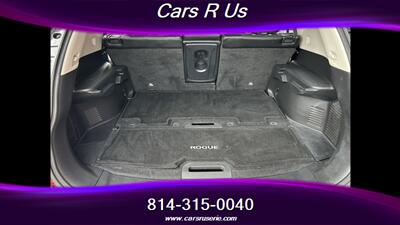 2016 Nissan Rogue SL - Photo 10 - Erie, PA 16506