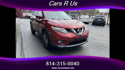 2016 Nissan Rogue SL - Photo 3 - Erie, PA 16506
