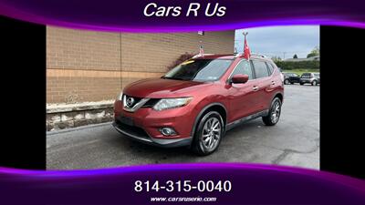 2016 Nissan Rogue SL - Photo 2 - Erie, PA 16506
