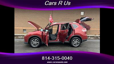 2016 Nissan Rogue SL - Photo 12 - Erie, PA 16506
