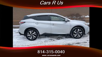 2016 Nissan Murano Platinum   - Photo 2 - Erie, PA 16506