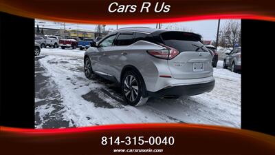 2016 Nissan Murano Platinum   - Photo 8 - Erie, PA 16506