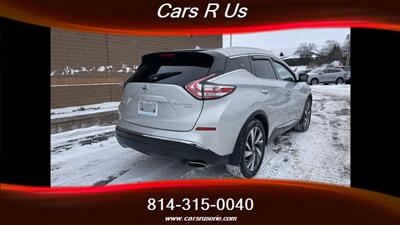 2016 Nissan Murano Platinum   - Photo 7 - Erie, PA 16506