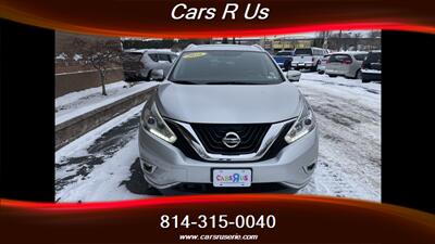 2016 Nissan Murano Platinum   - Photo 3 - Erie, PA 16506