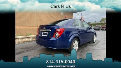 2014 Chevrolet Sonic LT Auto   - Photo 3 - Erie, PA 16506