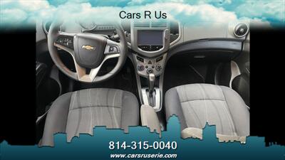 2014 Chevrolet Sonic LT Auto   - Photo 7 - Erie, PA 16506