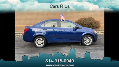 2014 Chevrolet Sonic LT Auto   - Photo 2 - Erie, PA 16506