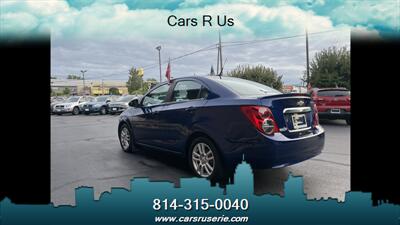 2014 Chevrolet Sonic LT Auto   - Photo 4 - Erie, PA 16506