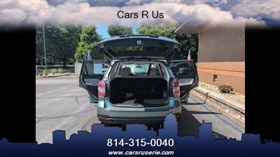 2016 Subaru Forester 2.5i Premium   - Photo 8 - Erie, PA 16506