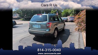 2016 Subaru Forester 2.5i Premium   - Photo 5 - Erie, PA 16506
