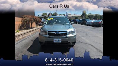 2016 Subaru Forester 2.5i Premium   - Photo 3 - Erie, PA 16506