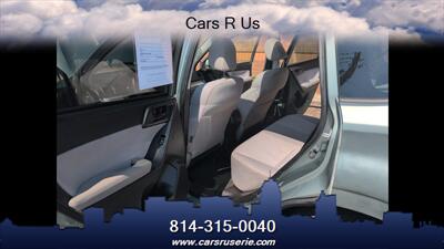 2016 Subaru Forester 2.5i Premium   - Photo 11 - Erie, PA 16506