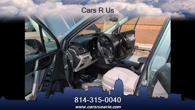 2016 Subaru Forester 2.5i Premium   - Photo 9 - Erie, PA 16506