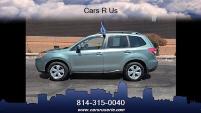 2016 Subaru Forester 2.5i Premium   - Photo 1 - Erie, PA 16506
