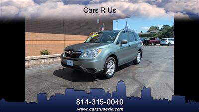2016 Subaru Forester 2.5i Premium   - Photo 2 - Erie, PA 16506