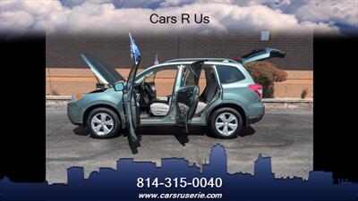 2016 Subaru Forester 2.5i Premium   - Photo 15 - Erie, PA 16506