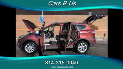 2018 Ford Escape SEL   - Photo 13 - Erie, PA 16506