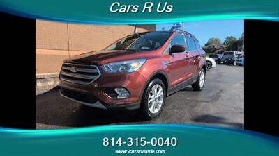 2018 Ford Escape SEL   - Photo 2 - Erie, PA 16506