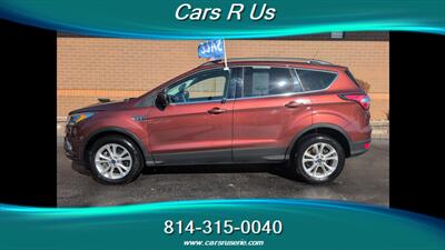 2018 Ford Escape SEL   - Photo 1 - Erie, PA 16506