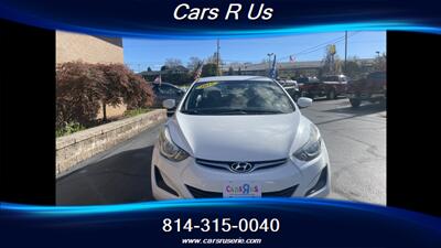 2015 Hyundai ELANTRA SE   - Photo 3 - Erie, PA 16506