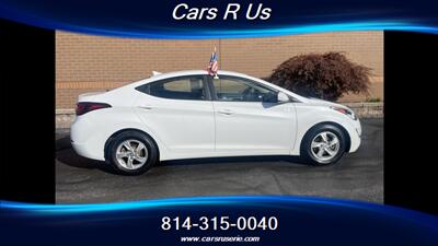 2015 Hyundai ELANTRA SE   - Photo 2 - Erie, PA 16506