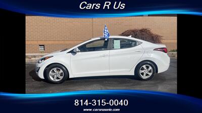 2015 Hyundai ELANTRA SE   - Photo 1 - Erie, PA 16506