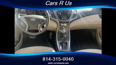 2015 Hyundai ELANTRA SE   - Photo 9 - Erie, PA 16506