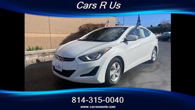 2015 Hyundai ELANTRA SE   - Photo 4 - Erie, PA 16506