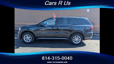 2015 Dodge Durango SXT SUV