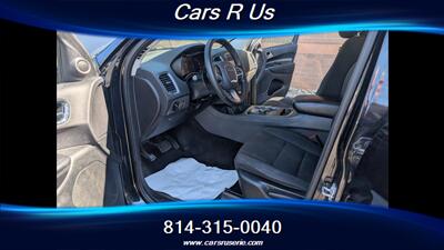 2015 Dodge Durango SXT - Photo 9 - Erie, PA 16506