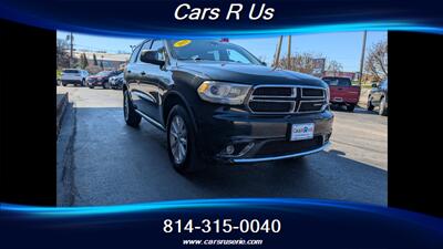 2015 Dodge Durango SXT - Photo 2 - Erie, PA 16506