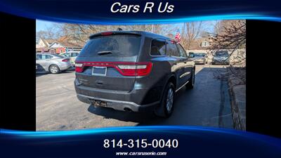2015 Dodge Durango SXT - Photo 5 - Erie, PA 16506
