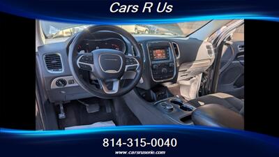 2015 Dodge Durango SXT - Photo 8 - Erie, PA 16506