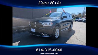 2015 Dodge Durango SXT - Photo 3 - Erie, PA 16506