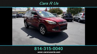 2013 Ford Escape SE - Photo 3 - Erie, PA 16506