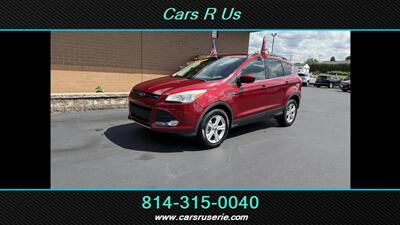 2013 Ford Escape SE - Photo 2 - Erie, PA 16506