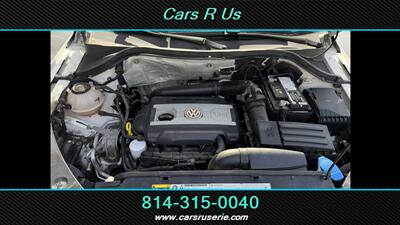 2017 Volkswagen Tiguan 2.0T S 4Motion   - Photo 11 - Erie, PA 16506