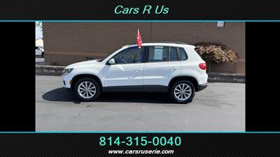 2017 Volkswagen Tiguan 2.0T S 4Motion   - Photo 1 - Erie, PA 16506