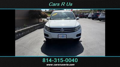 2017 Volkswagen Tiguan 2.0T S 4Motion   - Photo 3 - Erie, PA 16506