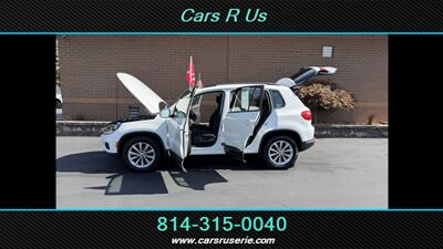 2017 Volkswagen Tiguan 2.0T S 4Motion   - Photo 12 - Erie, PA 16506