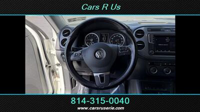 2017 Volkswagen Tiguan 2.0T S 4Motion   - Photo 6 - Erie, PA 16506