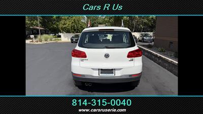 2017 Volkswagen Tiguan 2.0T S 4Motion   - Photo 4 - Erie, PA 16506