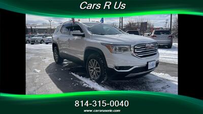 2018 GMC Acadia SLE-2   - Photo 2 - Erie, PA 16506