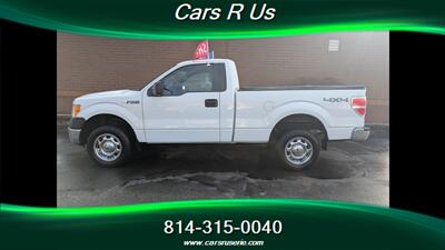 2013 Ford F-150 XL Truck