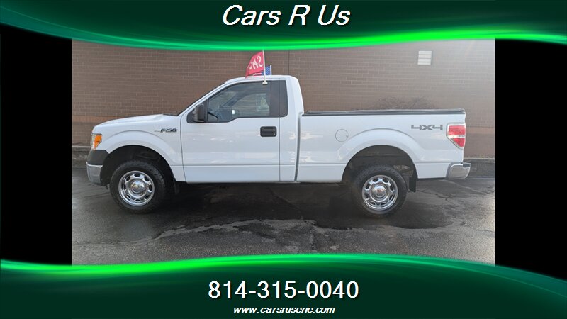 2013 Ford F-150 XL